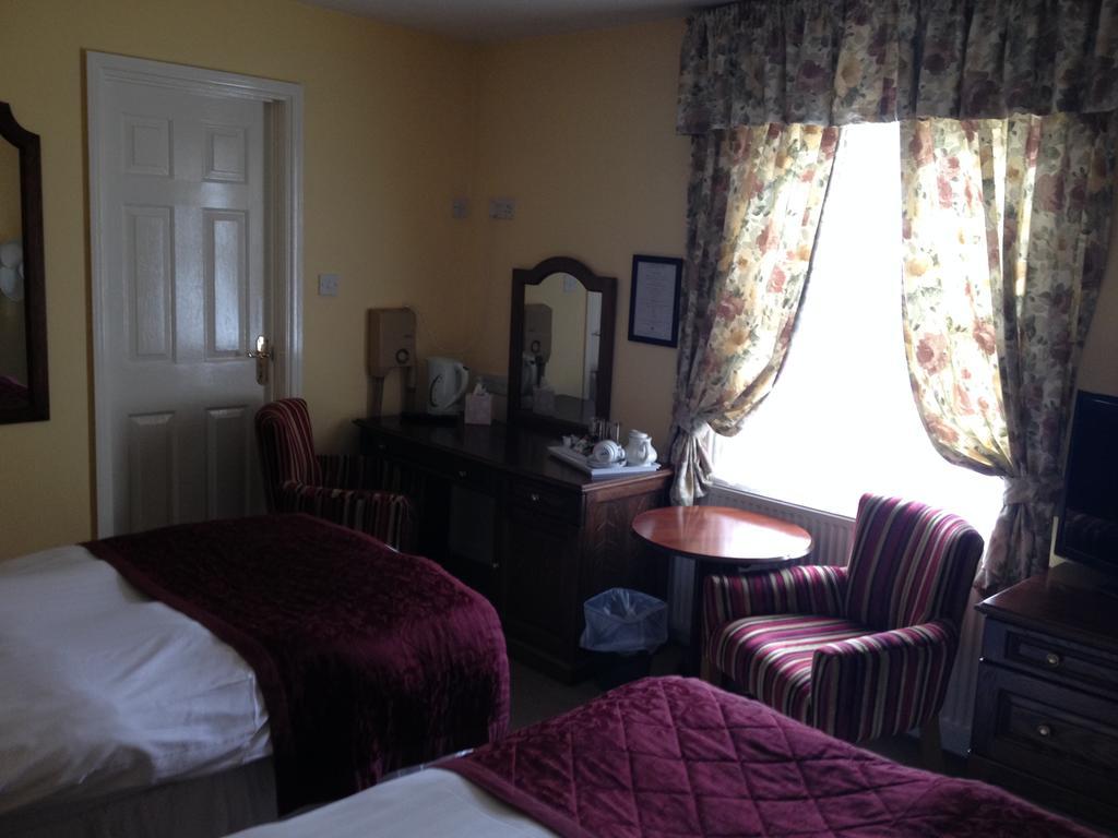 Templars Hotel And Restaurant バルドック 部屋 写真
