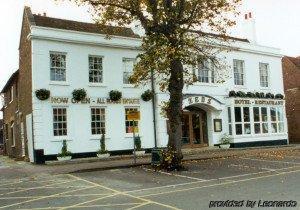 Templars Hotel And Restaurant バルドック エクステリア 写真
