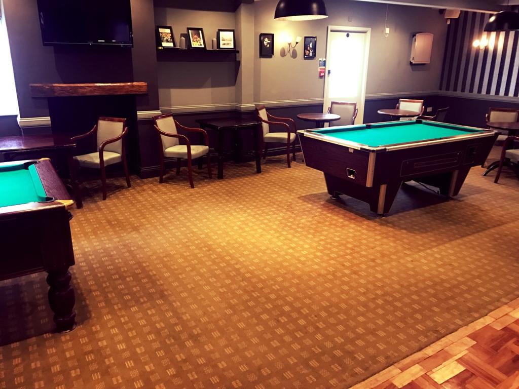 Templars Hotel And Restaurant バルドック エクステリア 写真