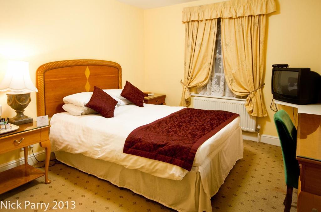 Templars Hotel And Restaurant バルドック 部屋 写真